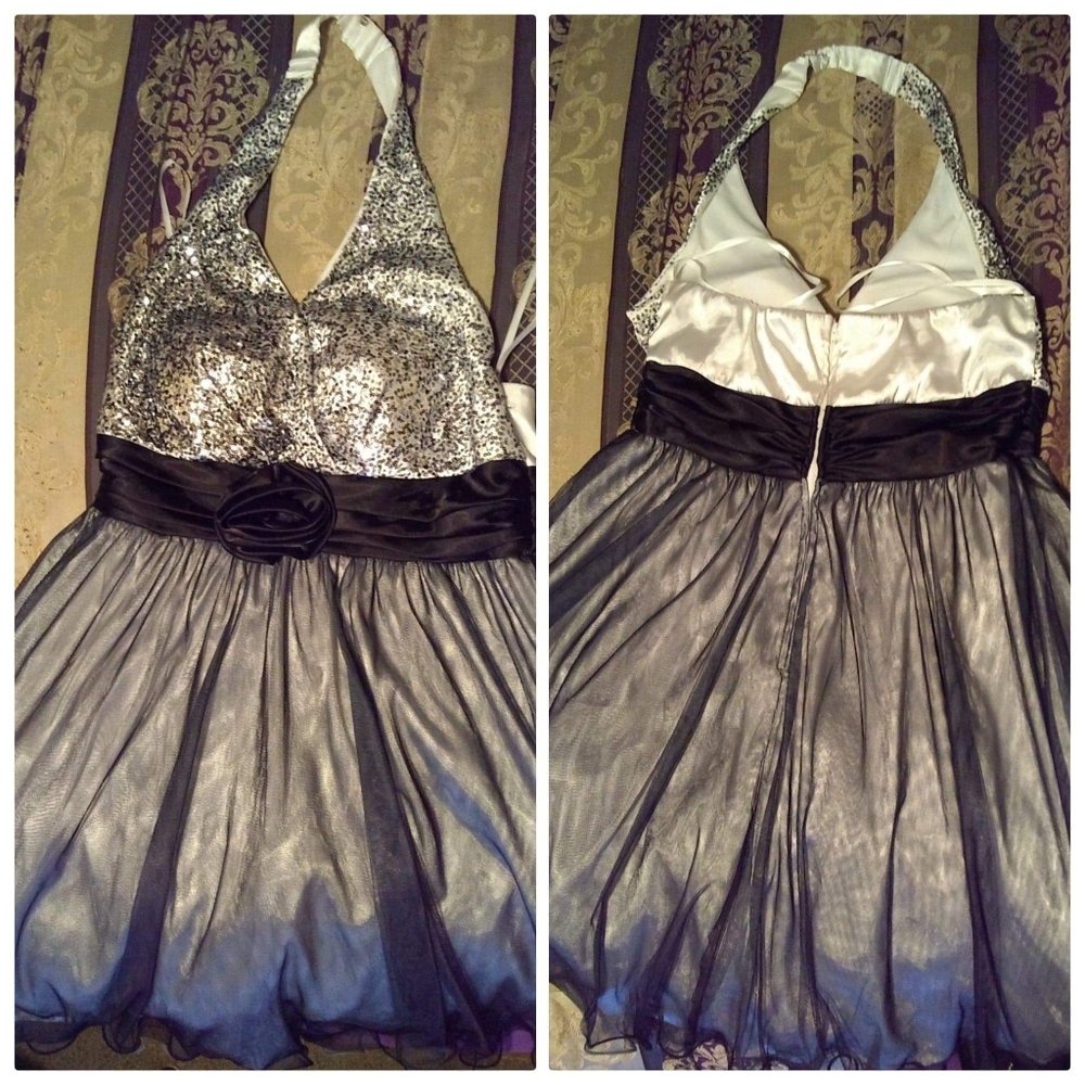 City triangles evening gown size 14 $35